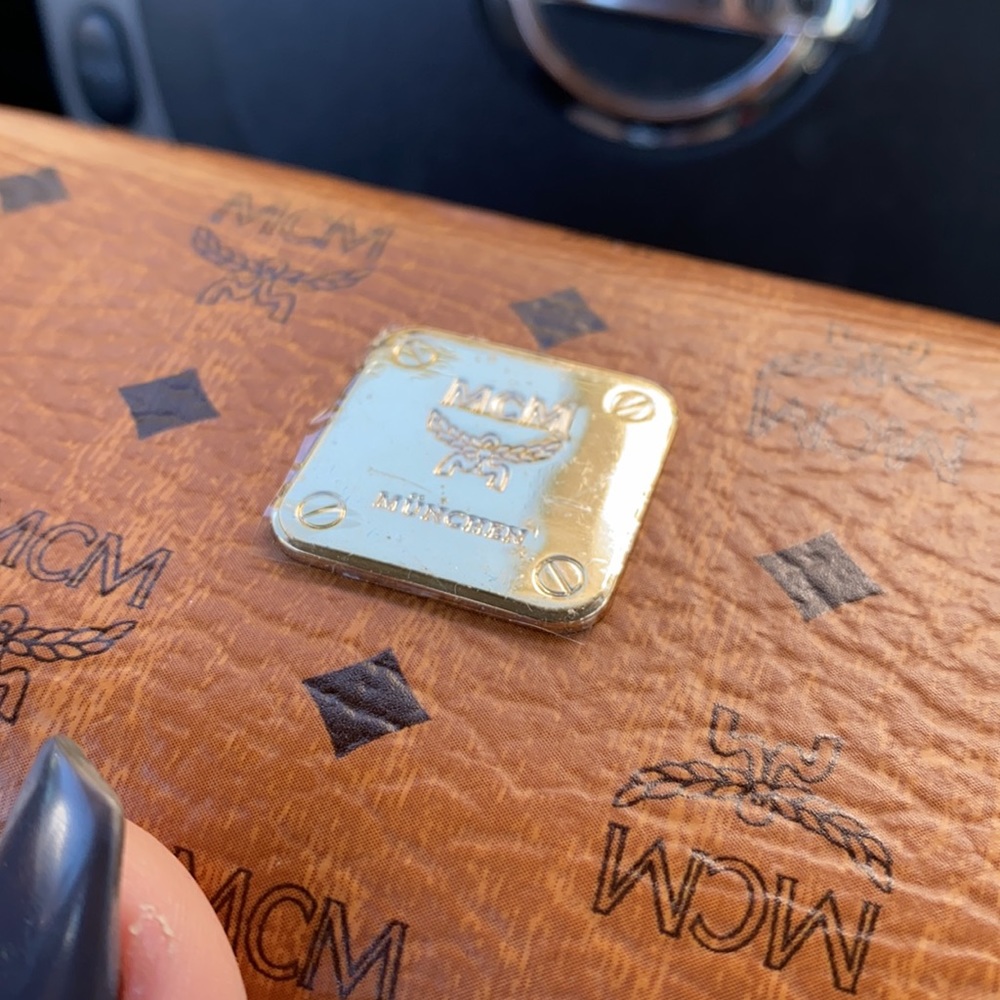 MCM 55mm cat eye sunglasses - Picture 3 of 11